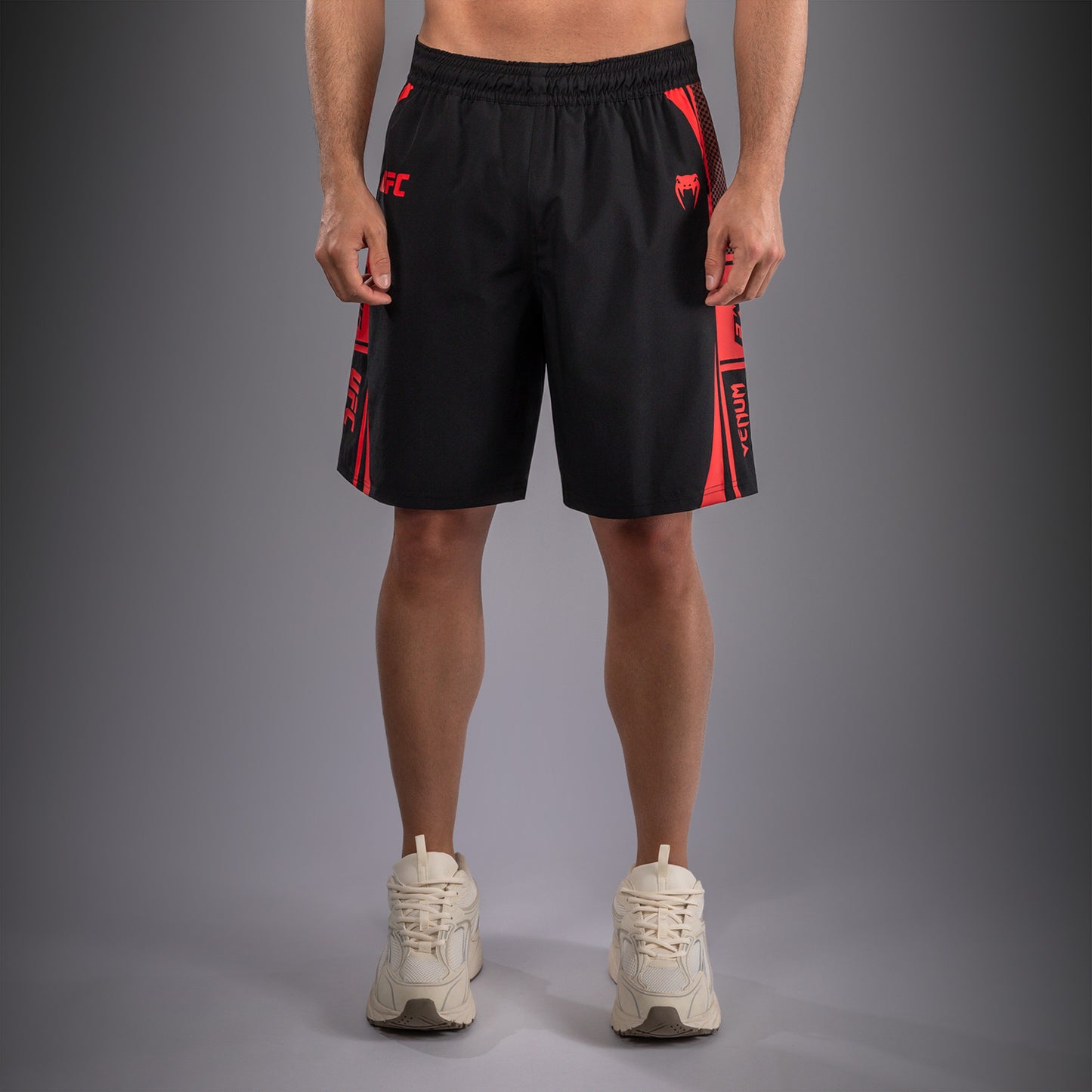 Venum UFC Unity by Venum Authentic Fight Week Men's Performance Short - Black