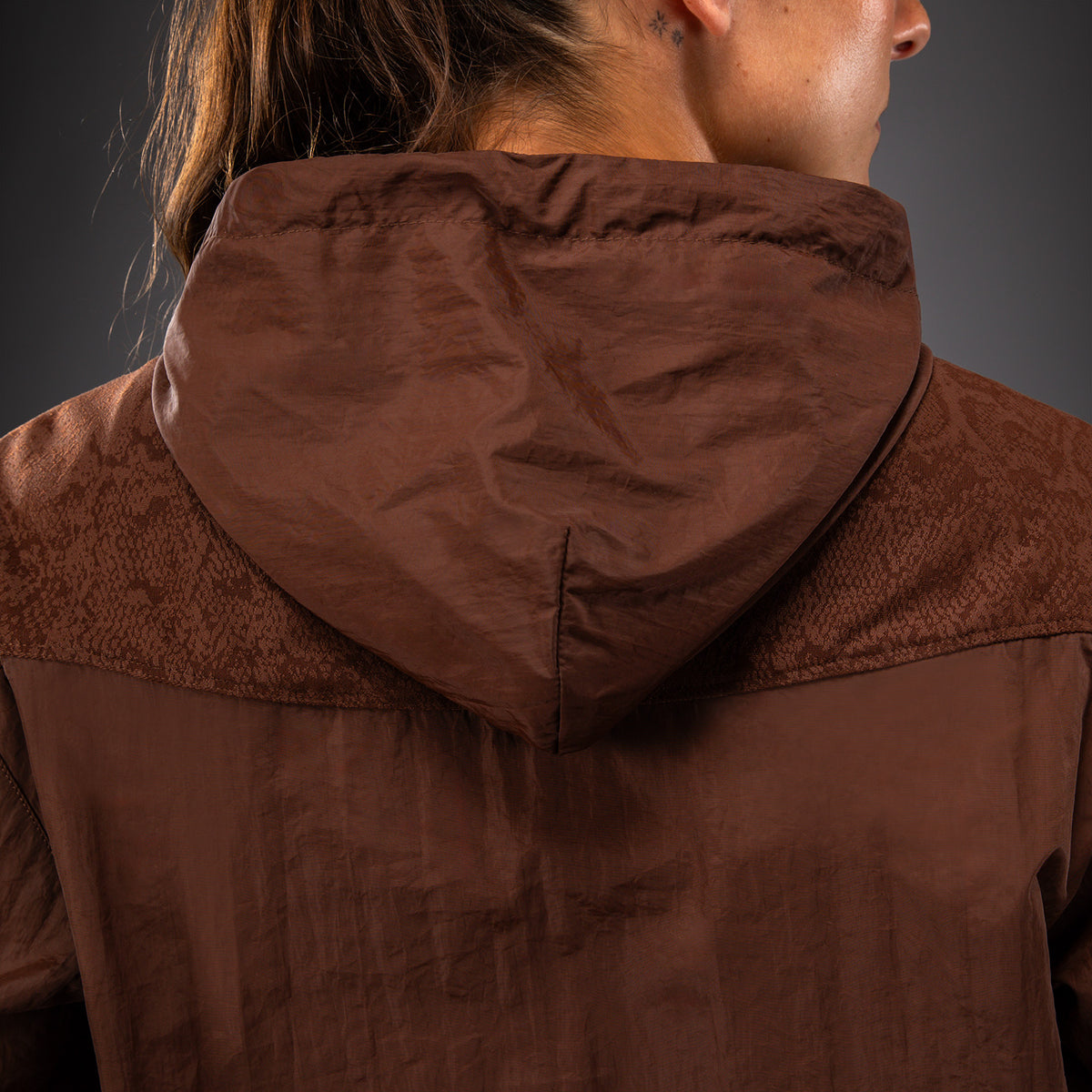 Venum Viper Women's Track Jacket - Brown
