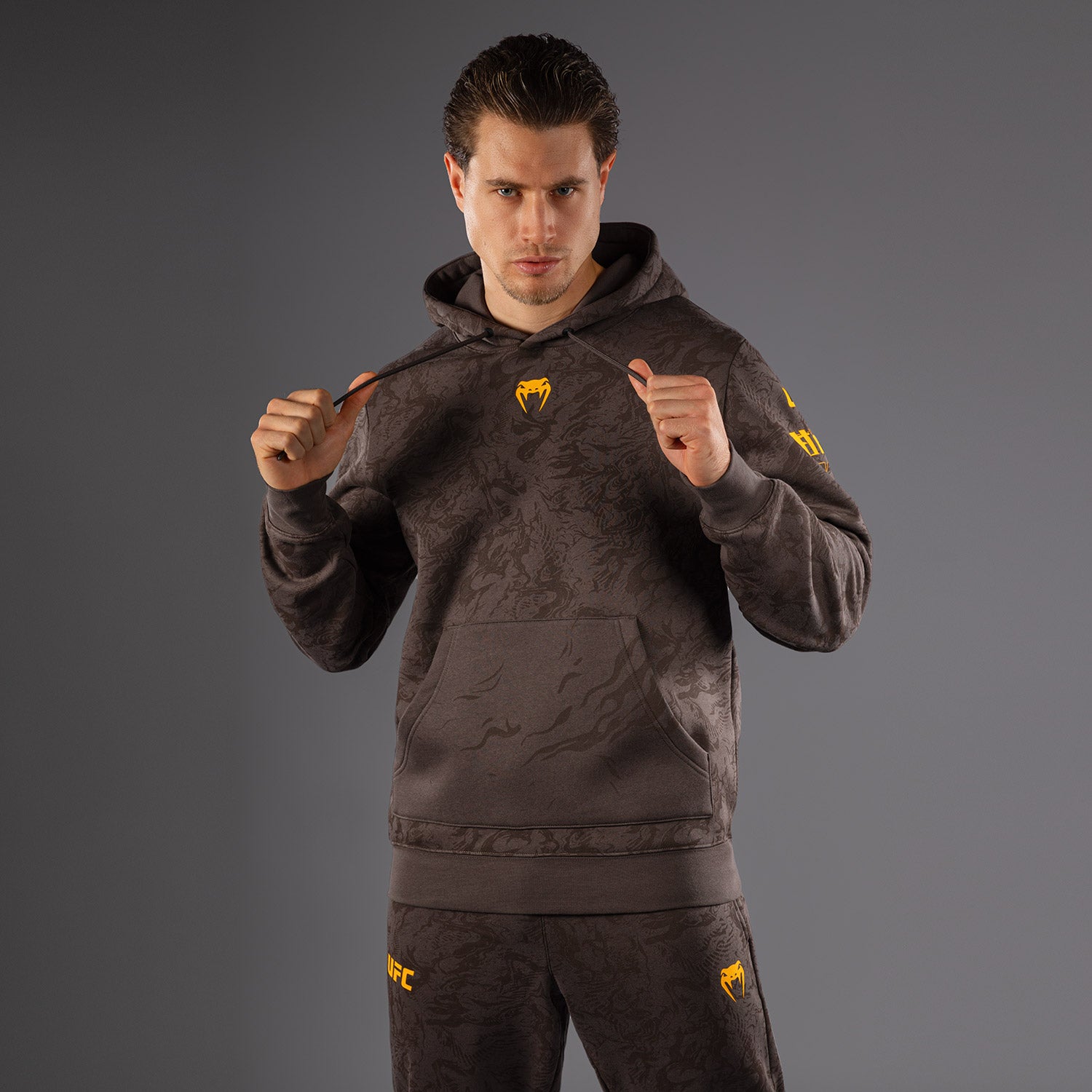 UFC Fusion by Venum Fight Week