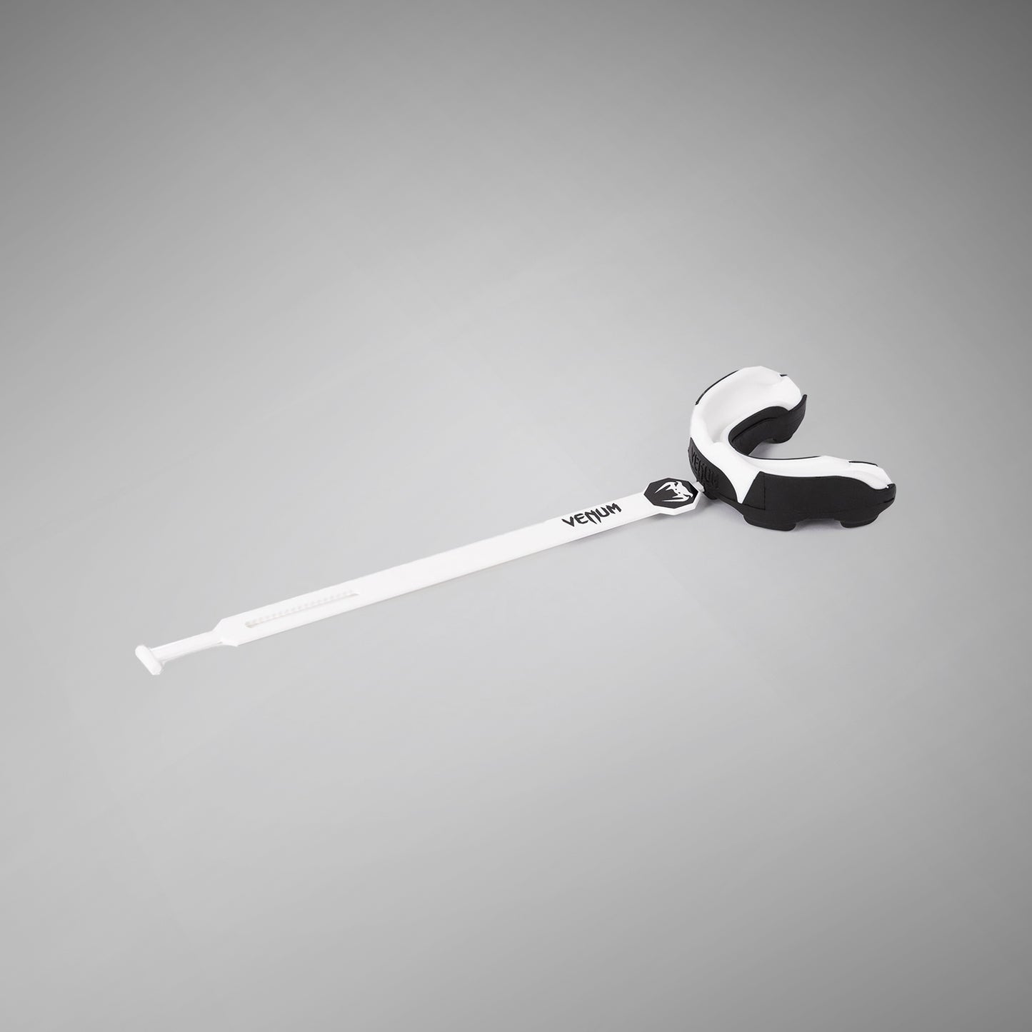 Venum Predator Mouthguard Strap/Straples - Black/White