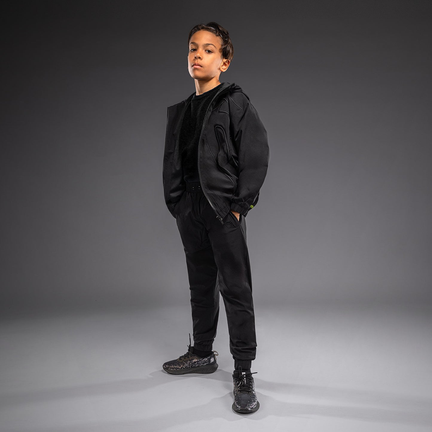 Venum Giant 3D Kids Joggers - Black