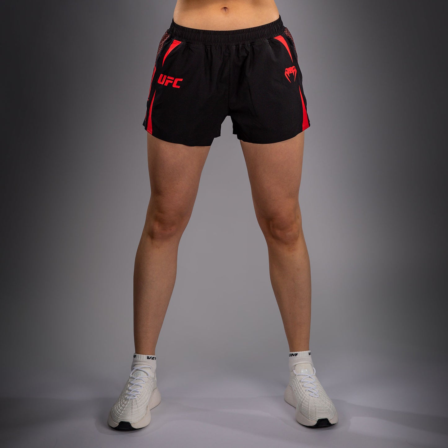 Venum UFC Unity by Venum Authentic Fight Week Women's Performance Short - Black