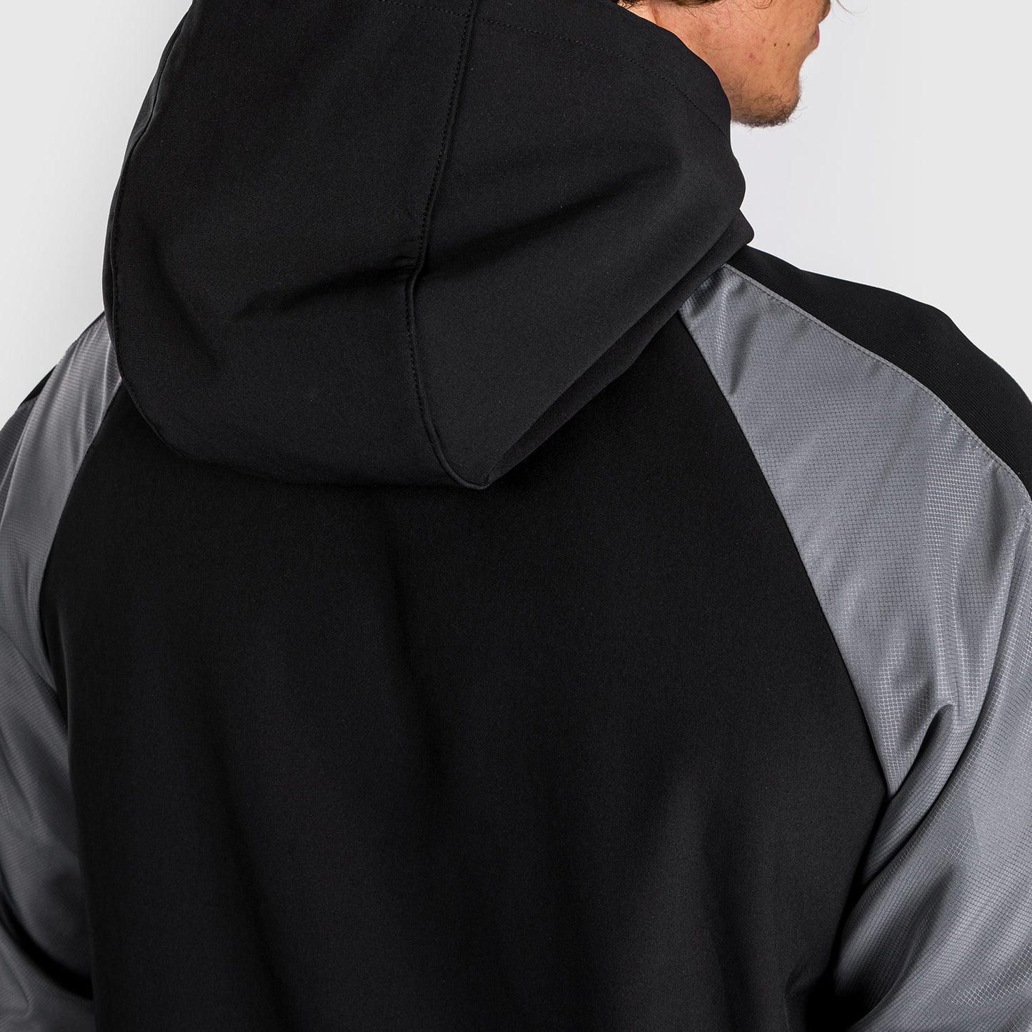 Venum Laser 3.0 Track Jacket - Black/Grey