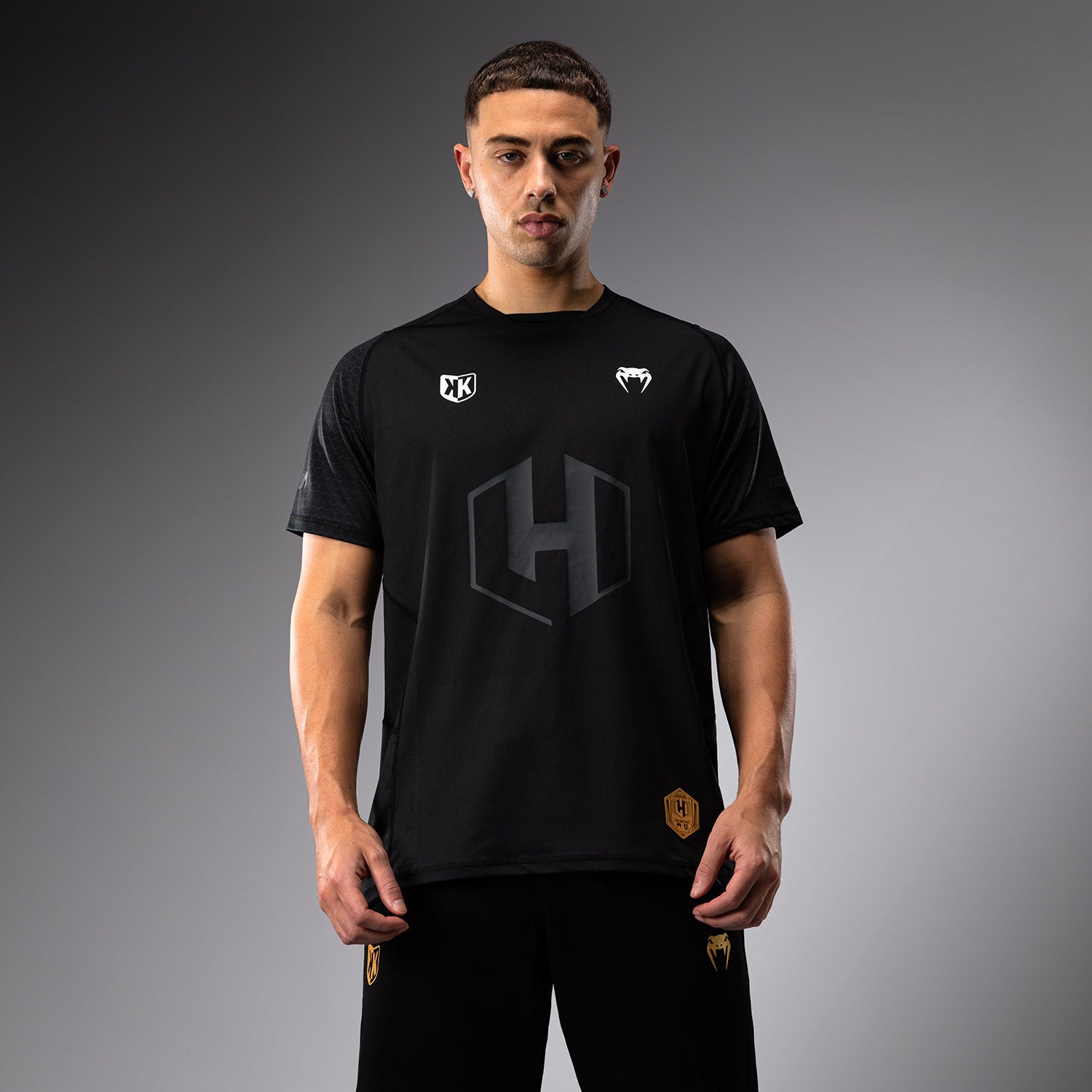 Dry Tech T-shirts men