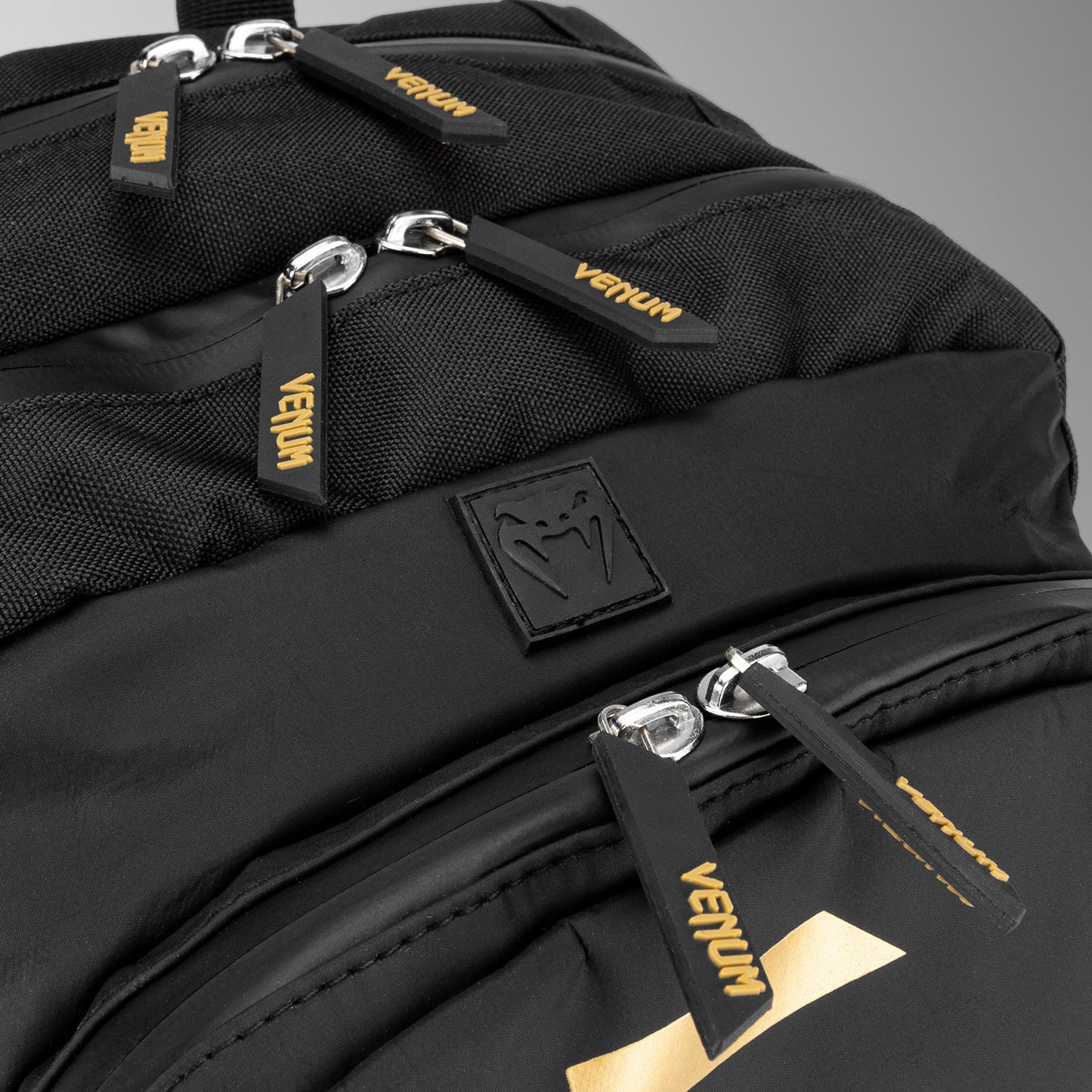 Venum Challenger Pro Evo BackPack  - Black/Gold