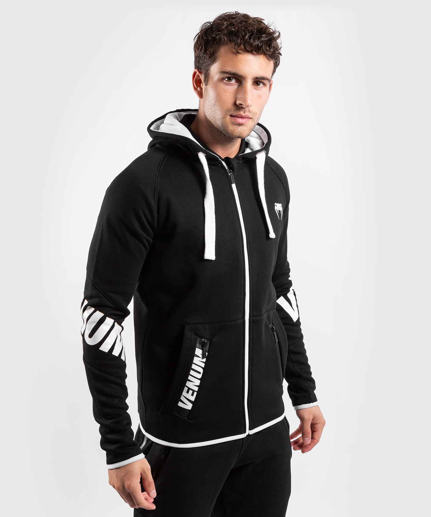 Venum Contender 3.0 Hoodie - Black