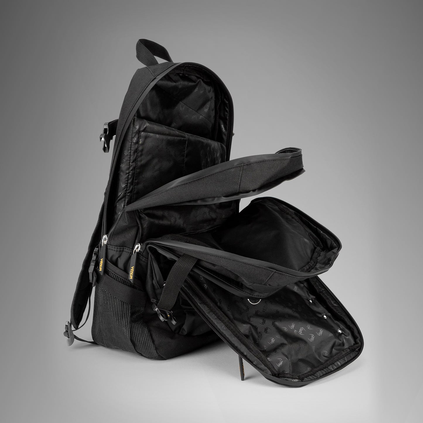 Venum Challenger Pro Evo BackPack  - Black/Gold