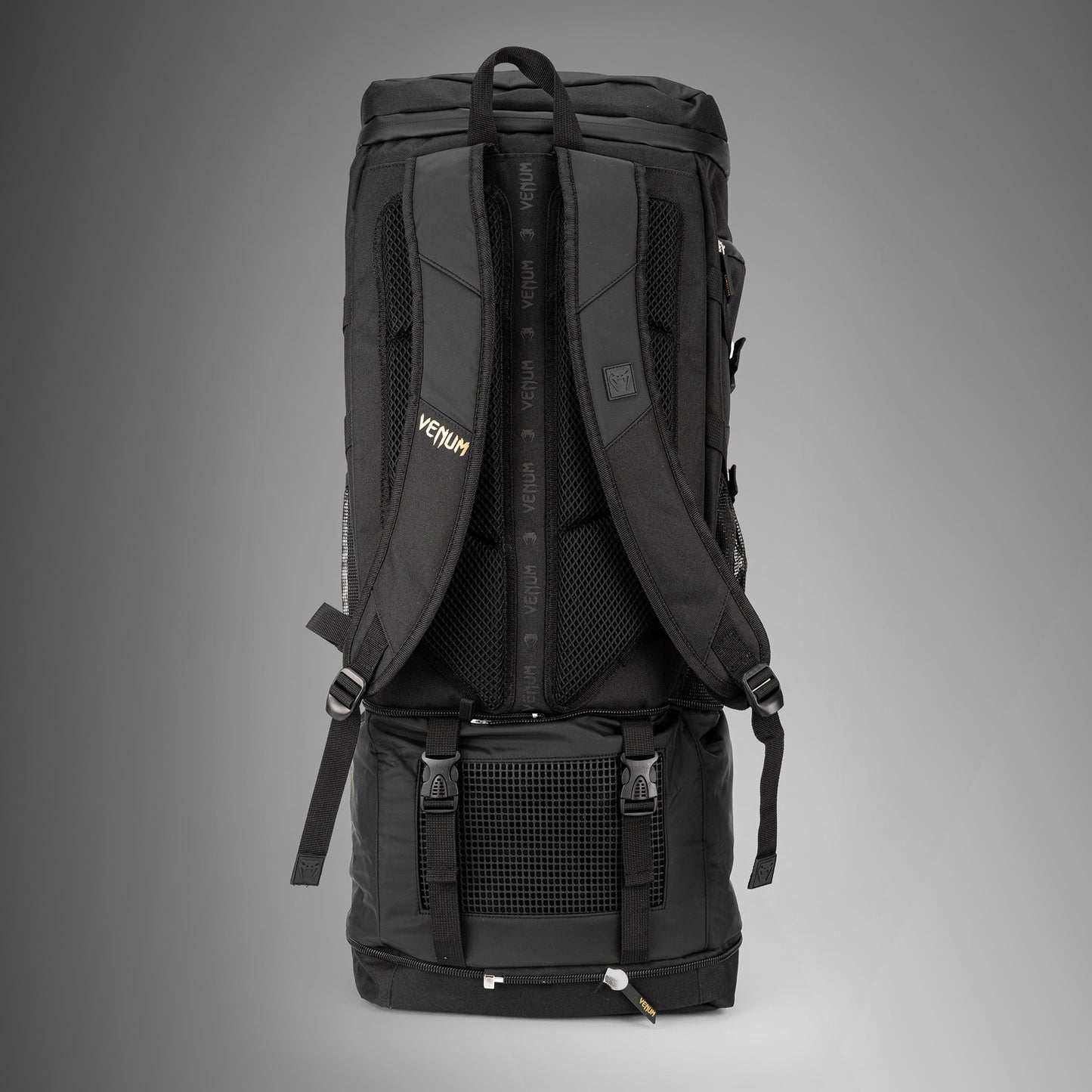 Venum Challenger Xtrem Evo BackPack - Black/Gold