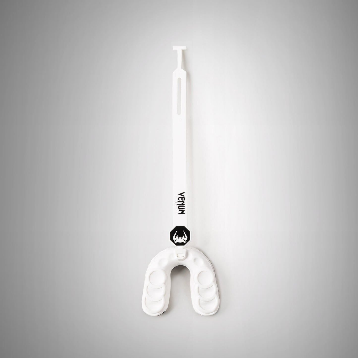 Venum Challenger Mouthguard Strap/Straples - White/Black