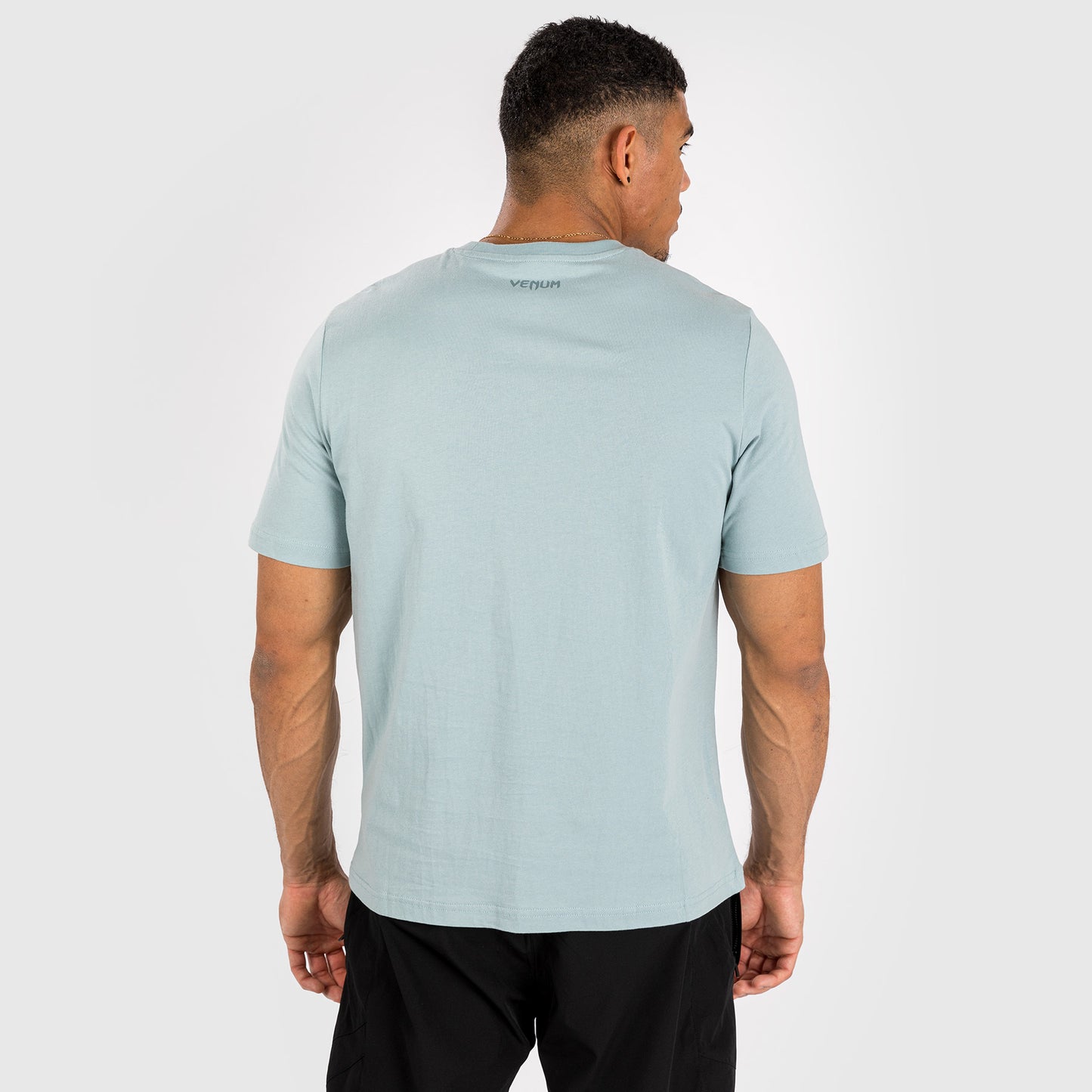 UFC Venum Classic T-Shirt - Ocean Blue