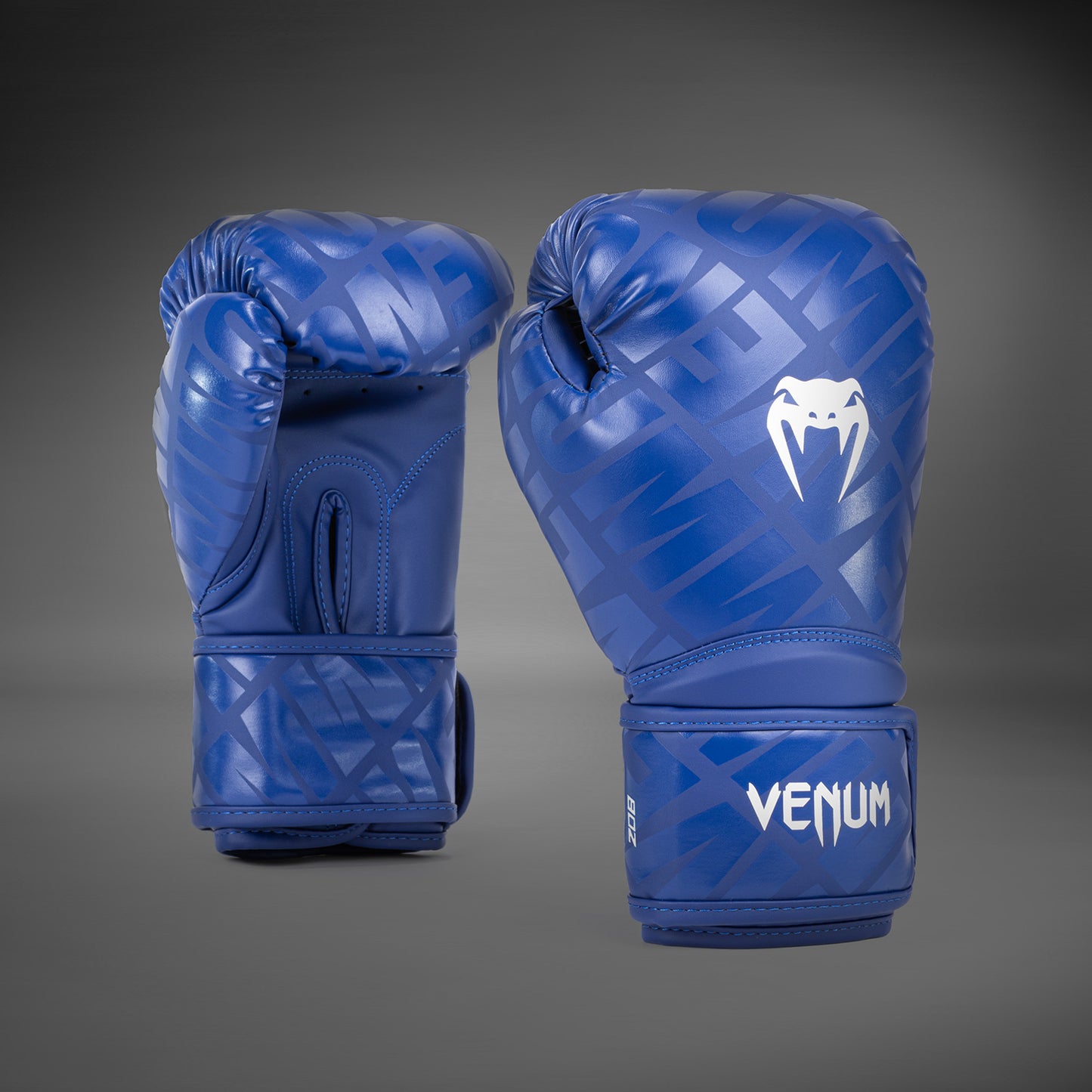 Venum Contender 1.5 XT Kids Boxing Gloves -White-Blue