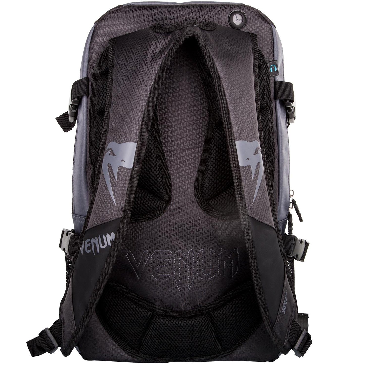 Venum Challenger Pro Backpack - Grey/Grey