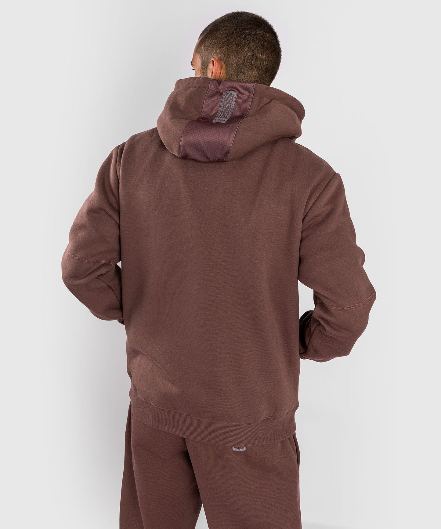 Venum Silent Power Hoodie - Brown