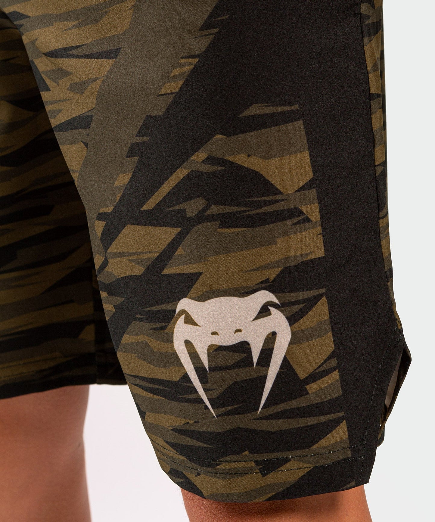 Venum Contender 5.0 Sport shorts - Khaki camo