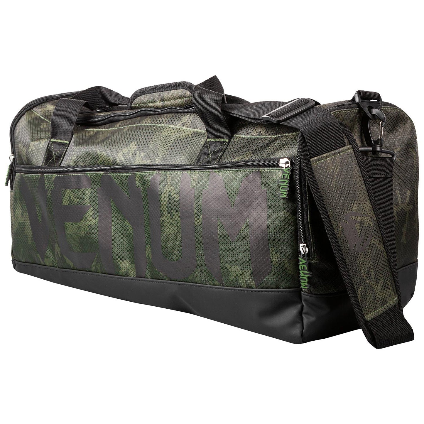 Venum Sparring Sport Bag - Khaki camo