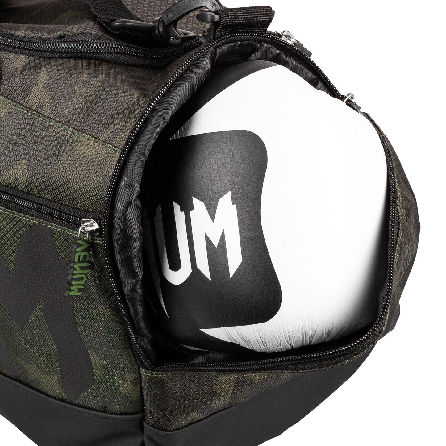 Venum Sparring Sport Bag - Khaki camo