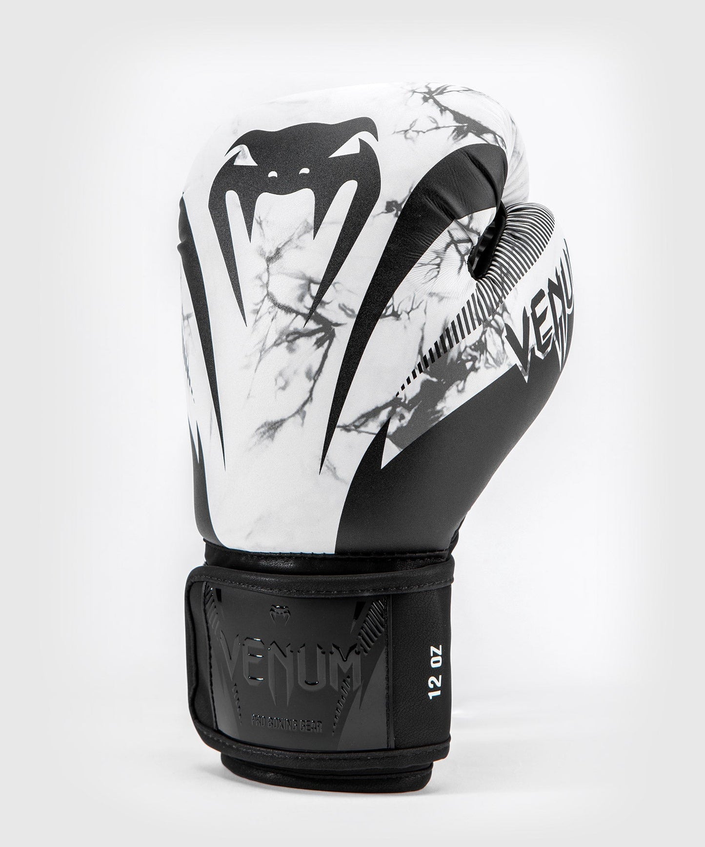 Venum Impact Boxing Gloves - Marble