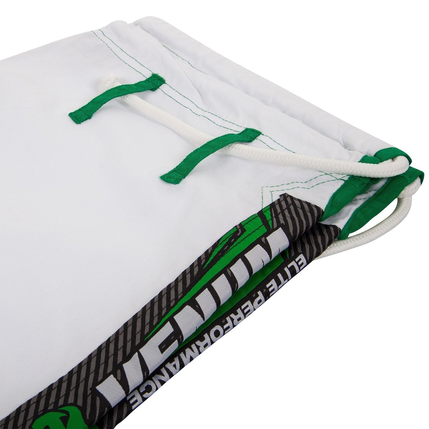Venum Elite BJJ Gi - White/Green
