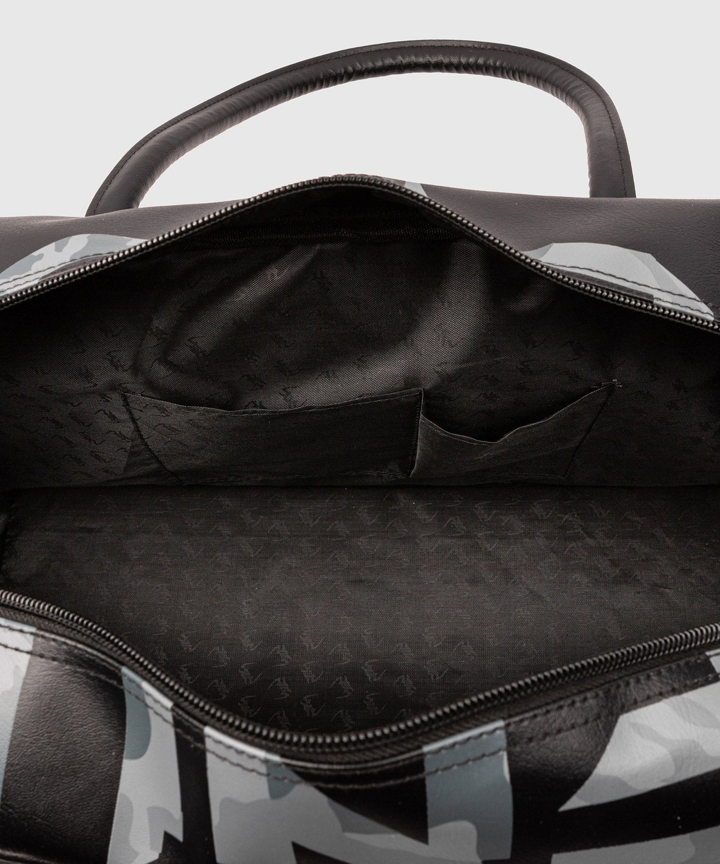 Venum Origins Sports Bag - Black/Urban Camo - Standard model