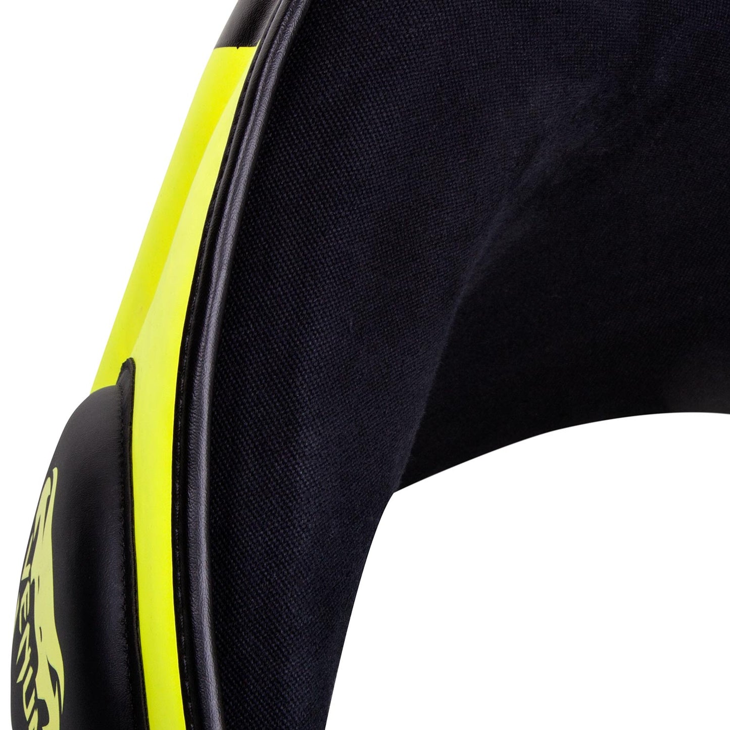 Venum Elite Belly Protector - Neo Yellow