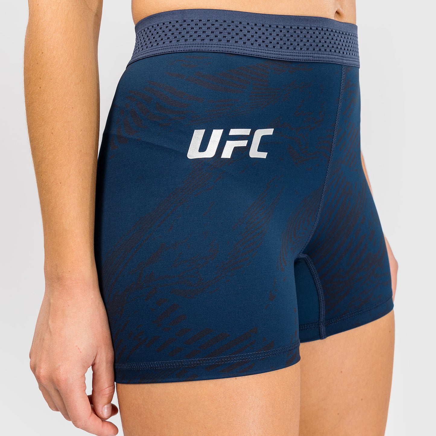 UFC Fusion by Venum Fight Week Women’s Vale Tudo Short - Oceanic Blue