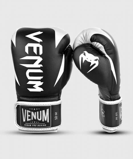 Venum custom online boxing gloves