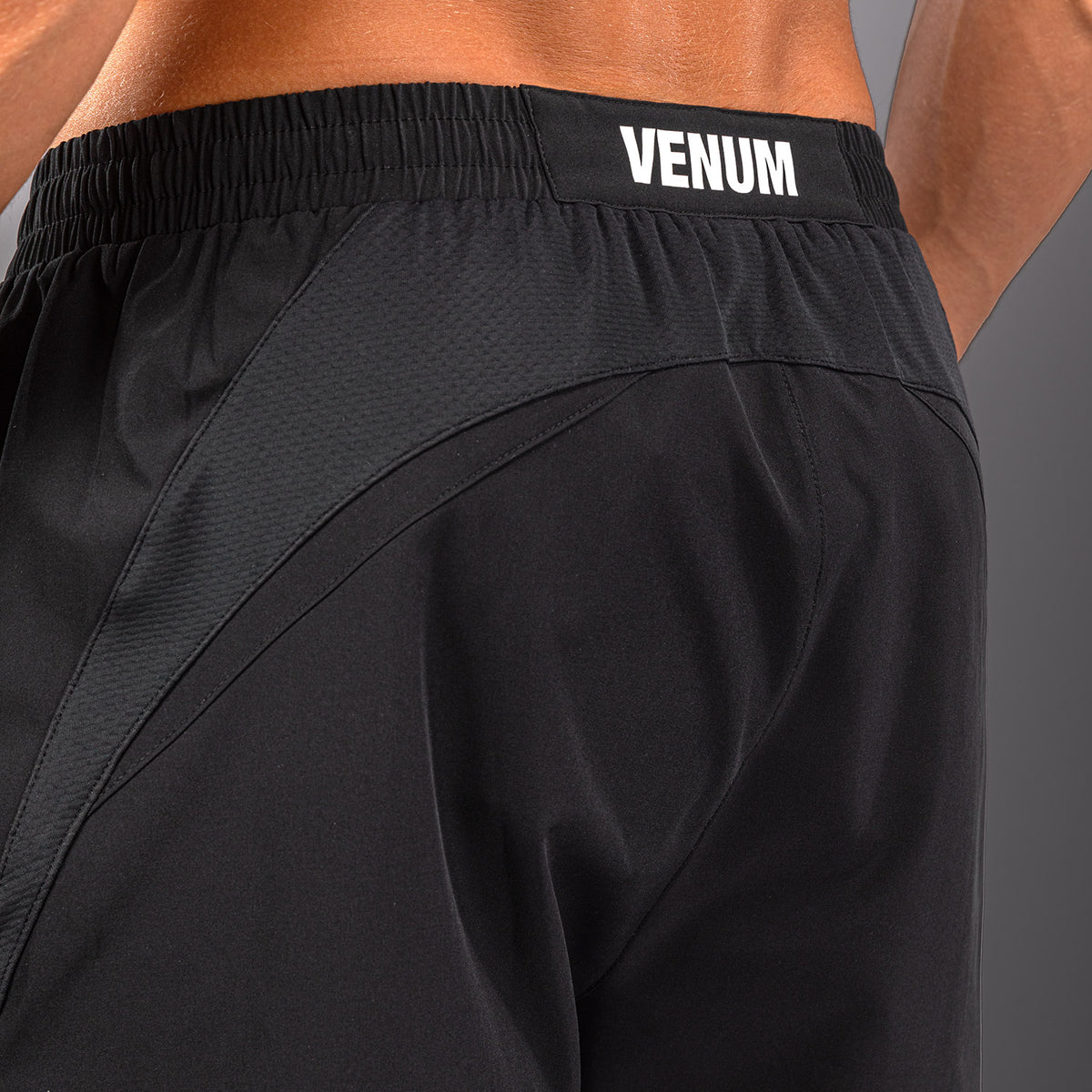 Venum G-Fit Scale Training Shorts - Black