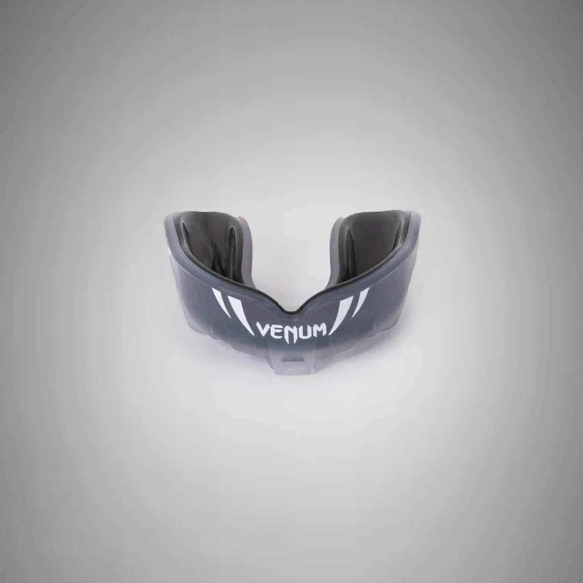 Venum Challenger Kids Mouthguard Strap/Straples - Black Transparant