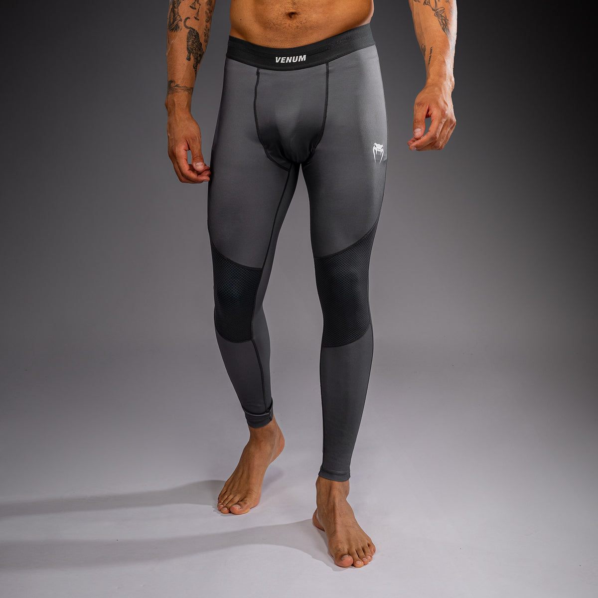 Venum G-Fit Scale Spats - Grey