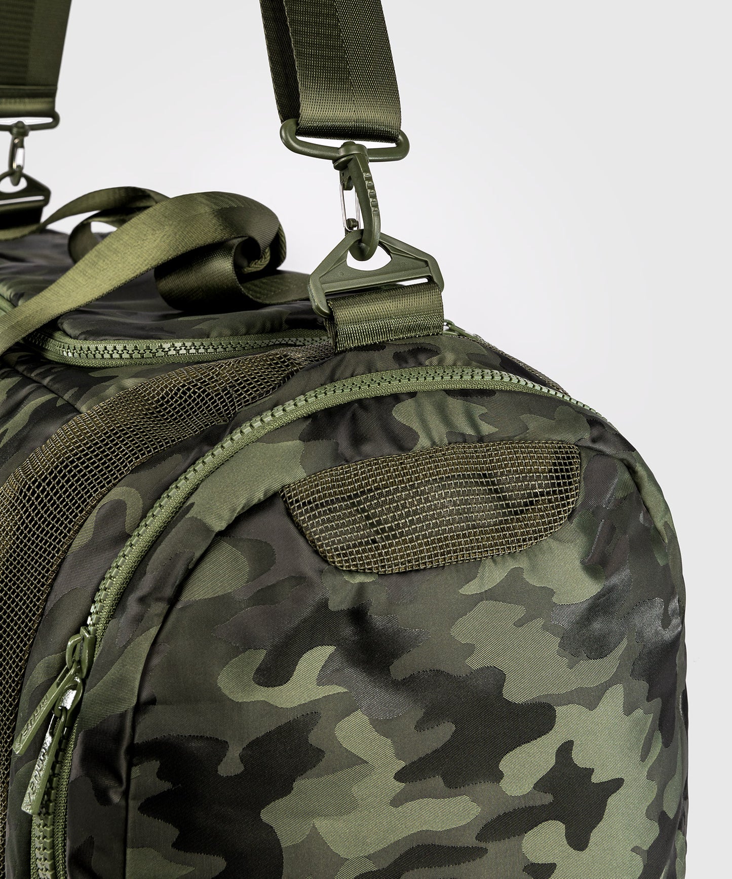 Venum Trainer Lite Sports Bag - Khaki/Camo