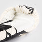 Venum Reverso Boxing Gloves - Snow White / Black