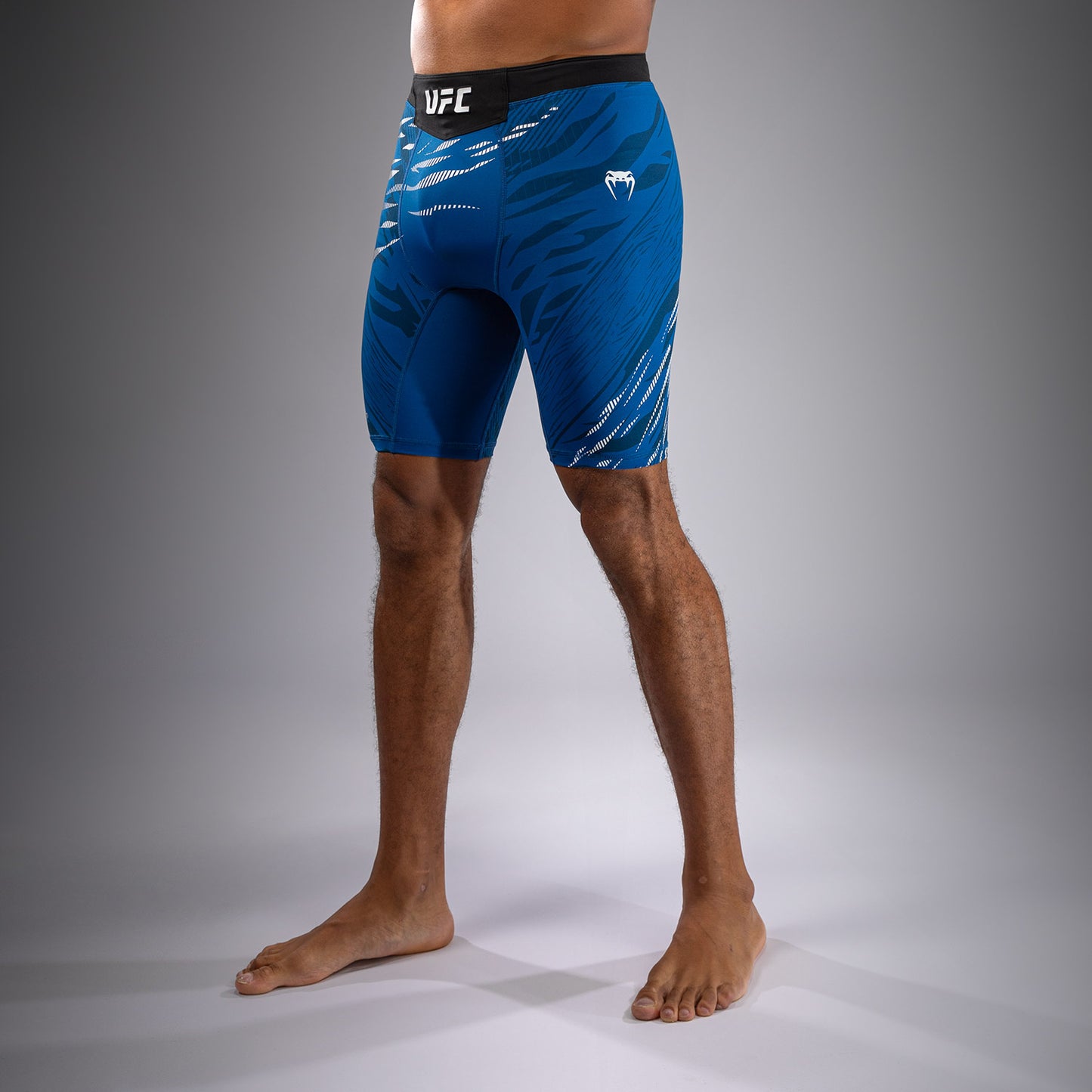 UFC Fusion by Venum Authentic Fight Night Men’s Vale Tudo Short - Blue