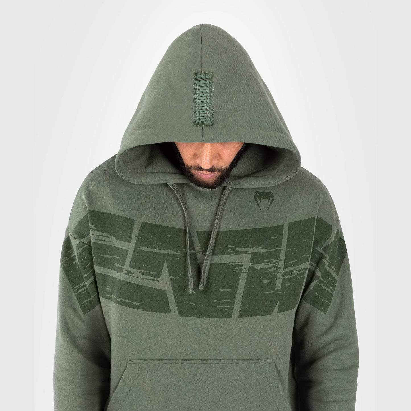 Venum Connect XL Hoodie - Green