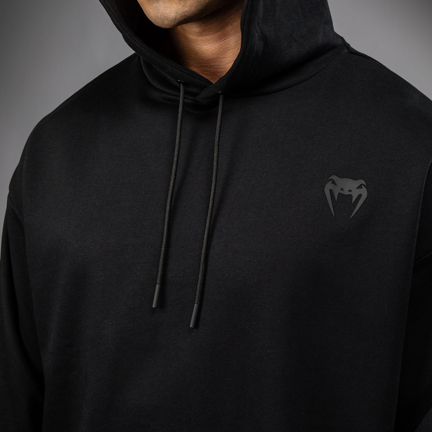 Venum Divide Hoodie - Black