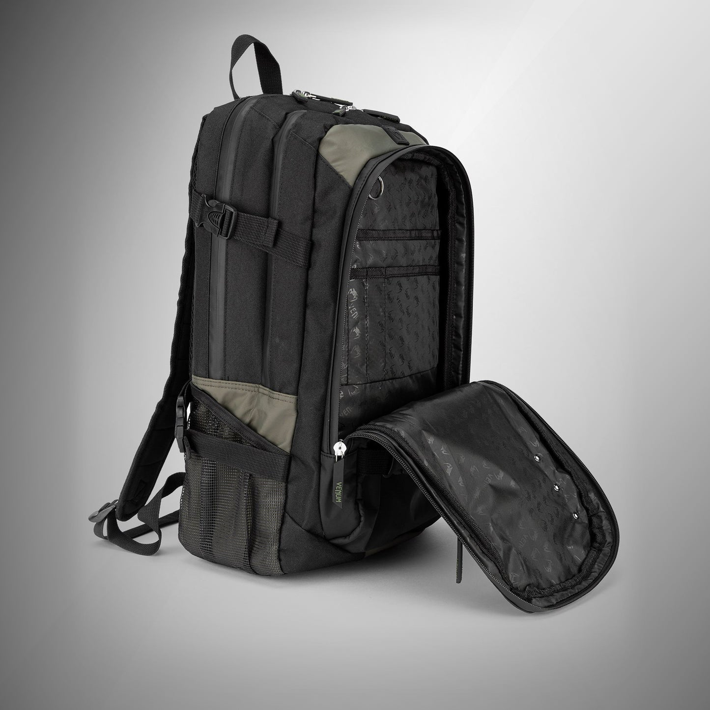 Venum Challenger Pro Evo BackPack  - Khaki/black