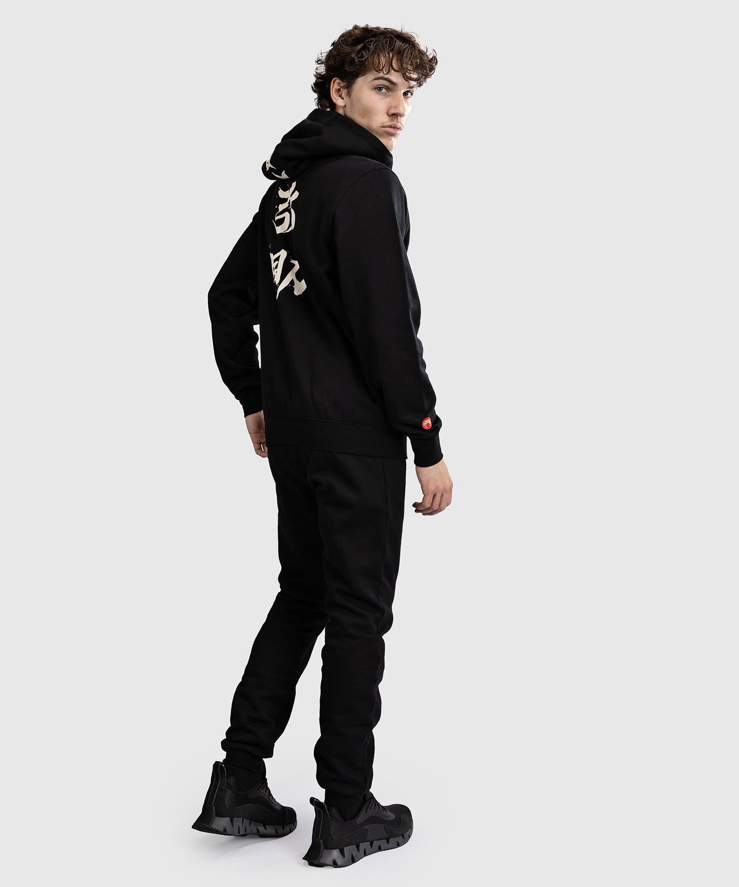 Venum x Assassin's Creed Shadows Hoodie - Black