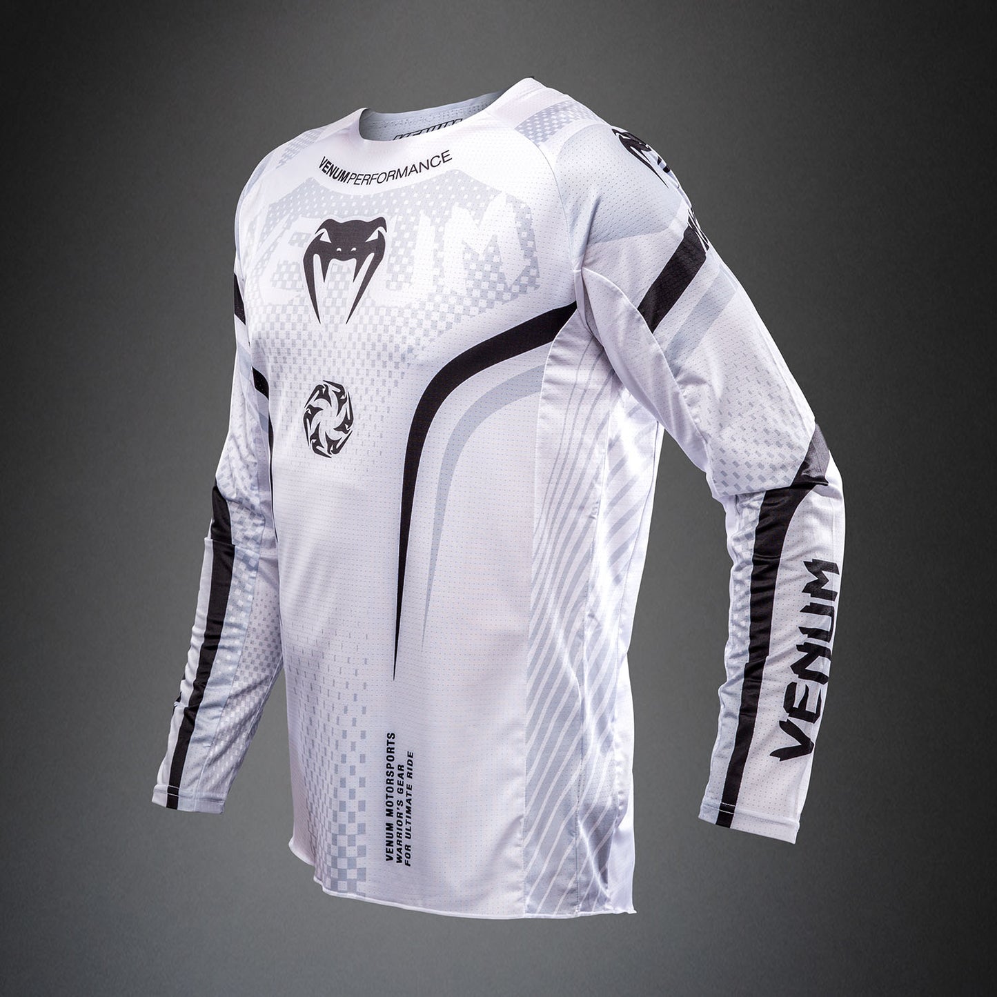 Venum MX Challenger Jersey - White