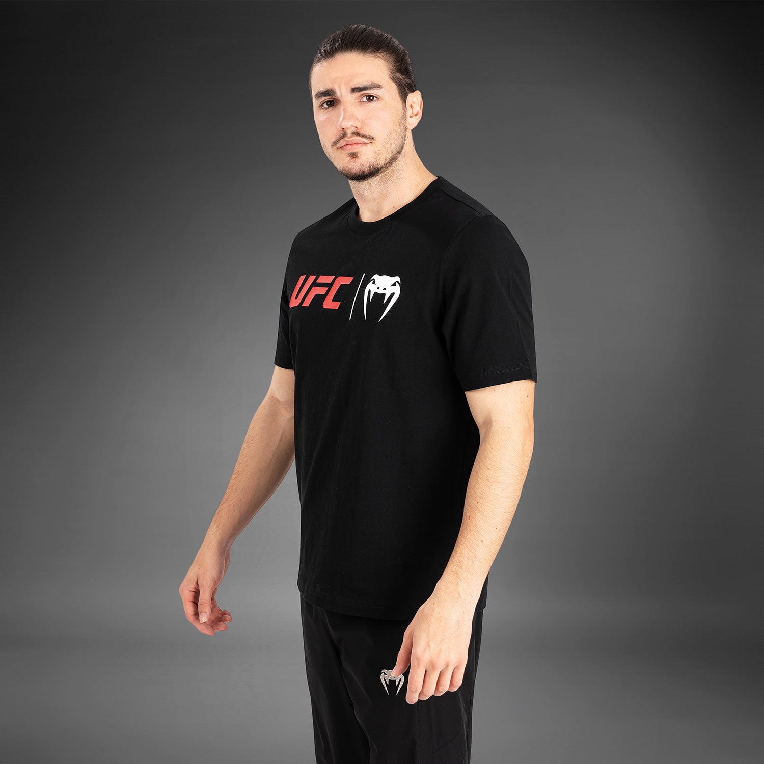 UFC Tシャツ UFC VENUM Lサイズ Venum UFC Fusion Fight Week Dry-Tech T-Shirt for Men : Amazon.co