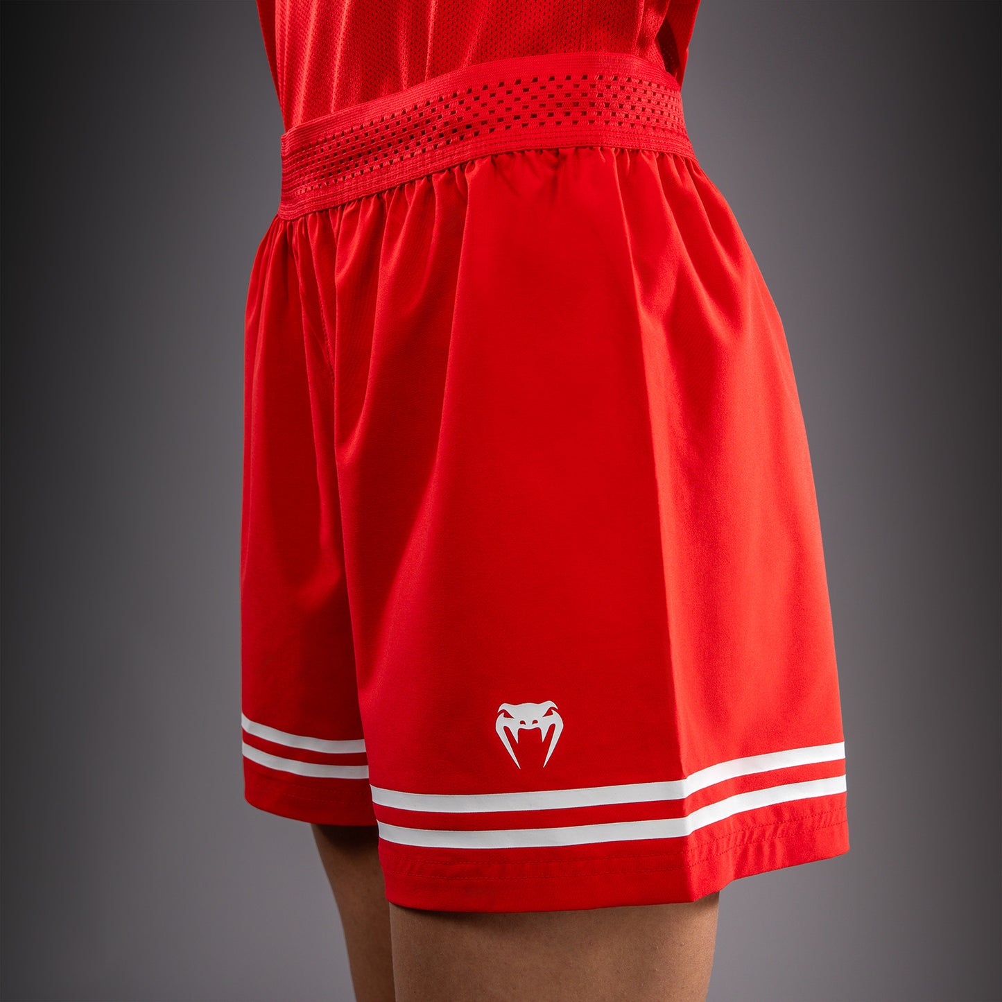 Venum Women's Flag Football Shorts - Red