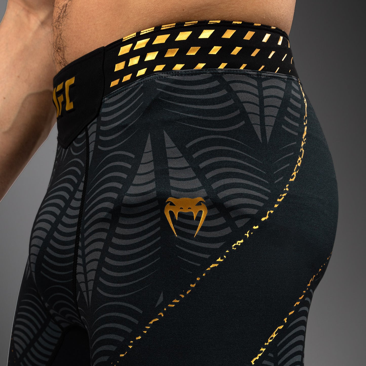 Men’s UFC Zenith by Venum Champion Authentic Fight Night Vale Tudo Short
