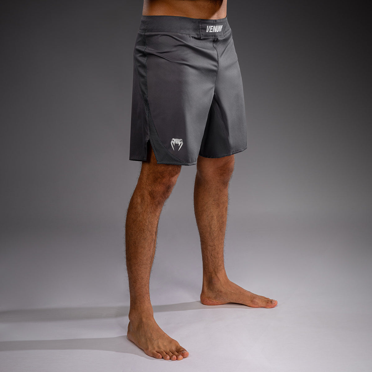 Venum G-Fit Scale Fightshorts - Grey
