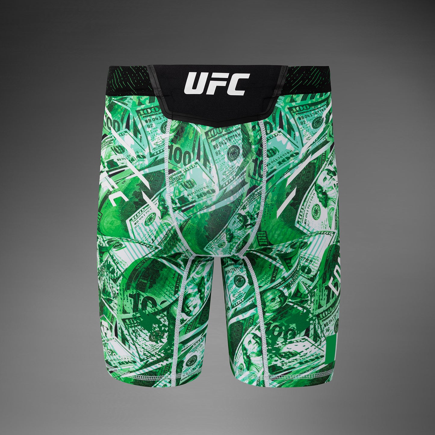 UFC Unrivaled by Venum  Conor McGregor Men’s Vale Tudo Short - Green