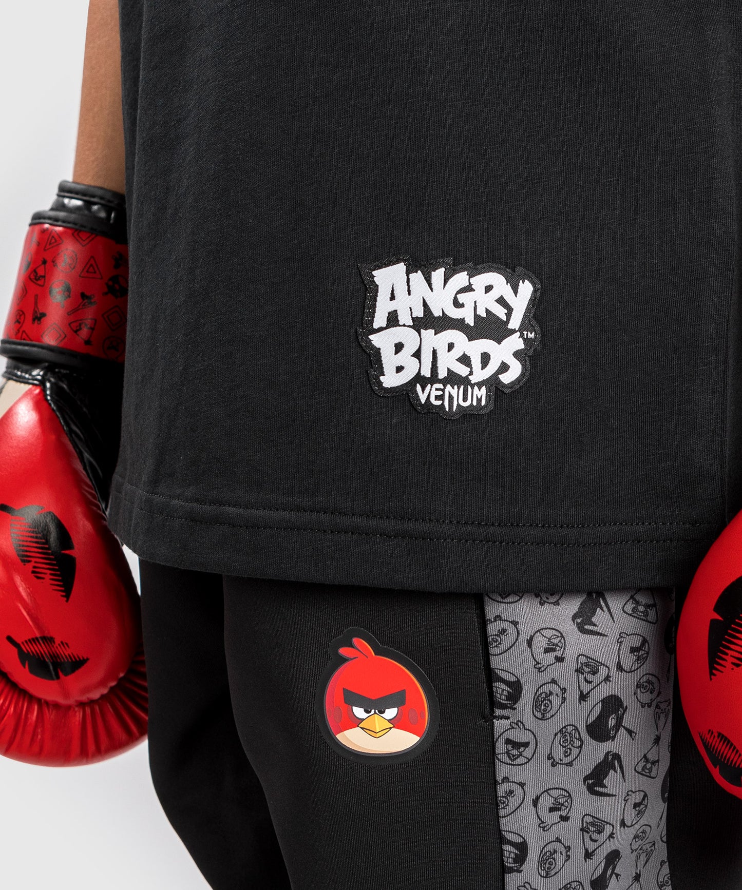 Angry Birds x Venum T-shirt - Kids