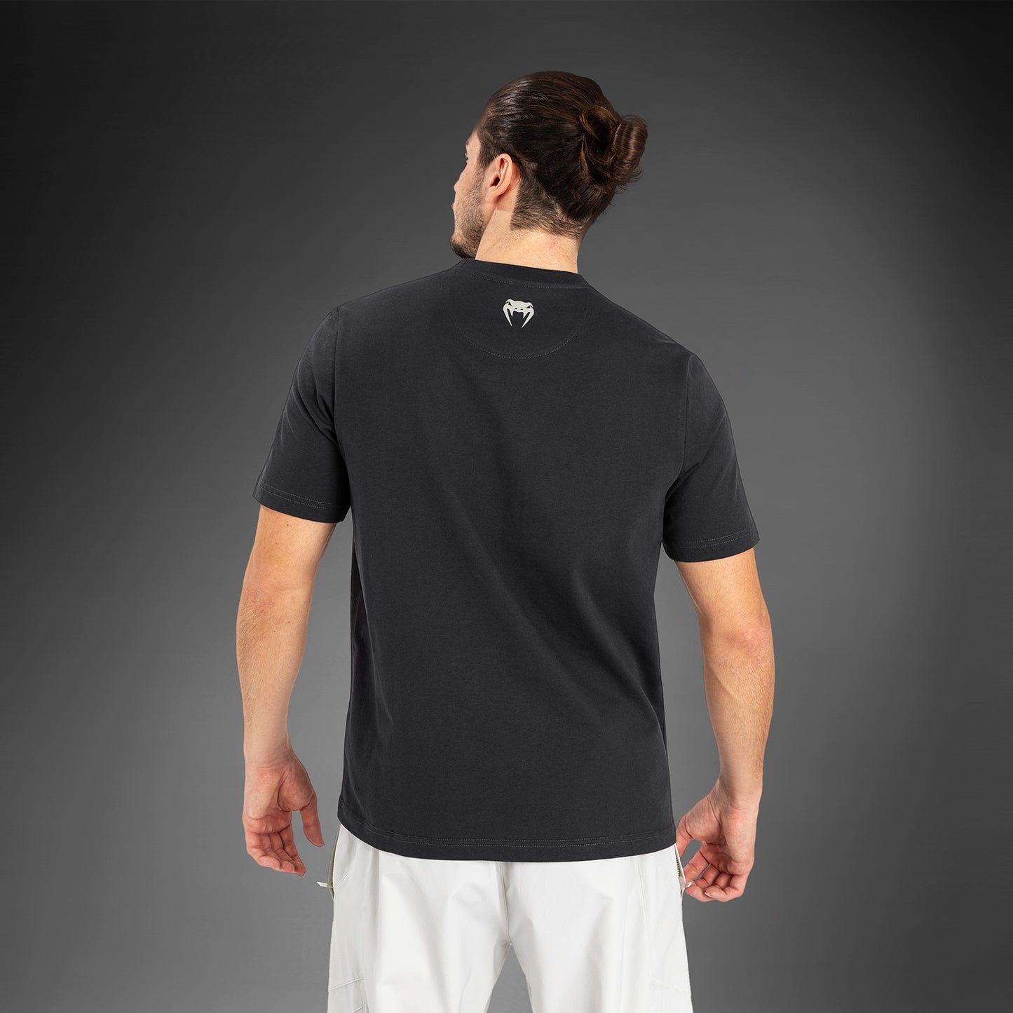 UFC by Venum Ulti-Man T-Shirt - Grey/Red