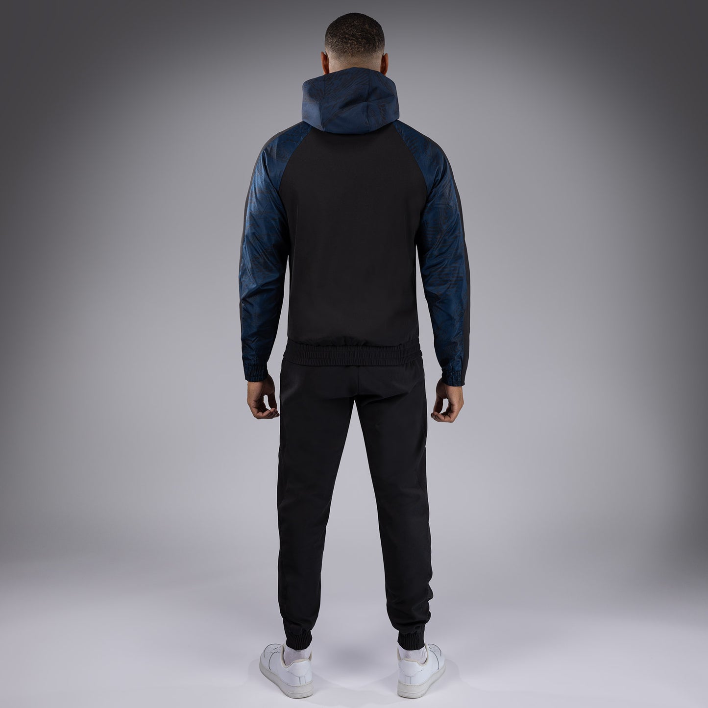 UFC Fusion by Venum Fight Week Men’s Zip Hoodie - Oceanic Blue