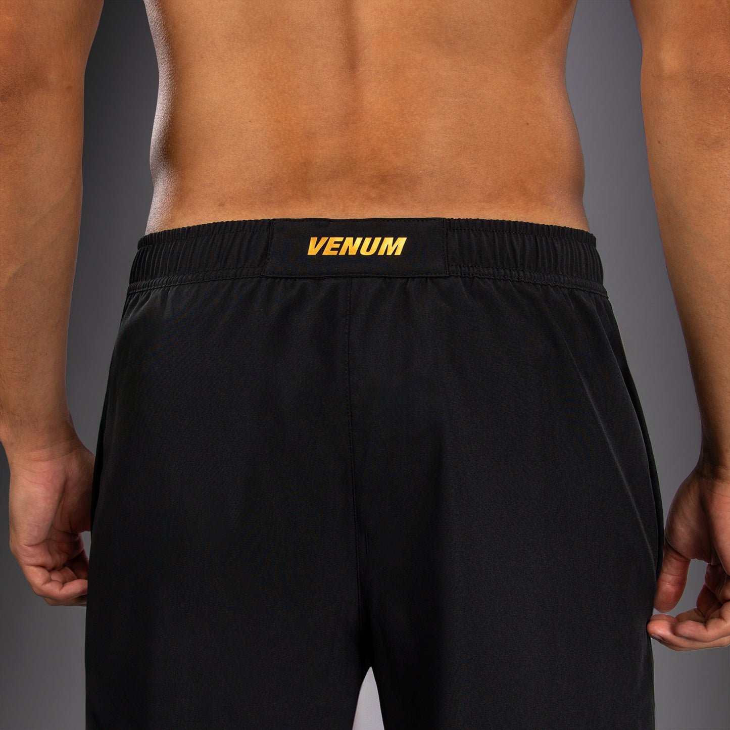 Venum G-Core Training Shorts - Black/Gold