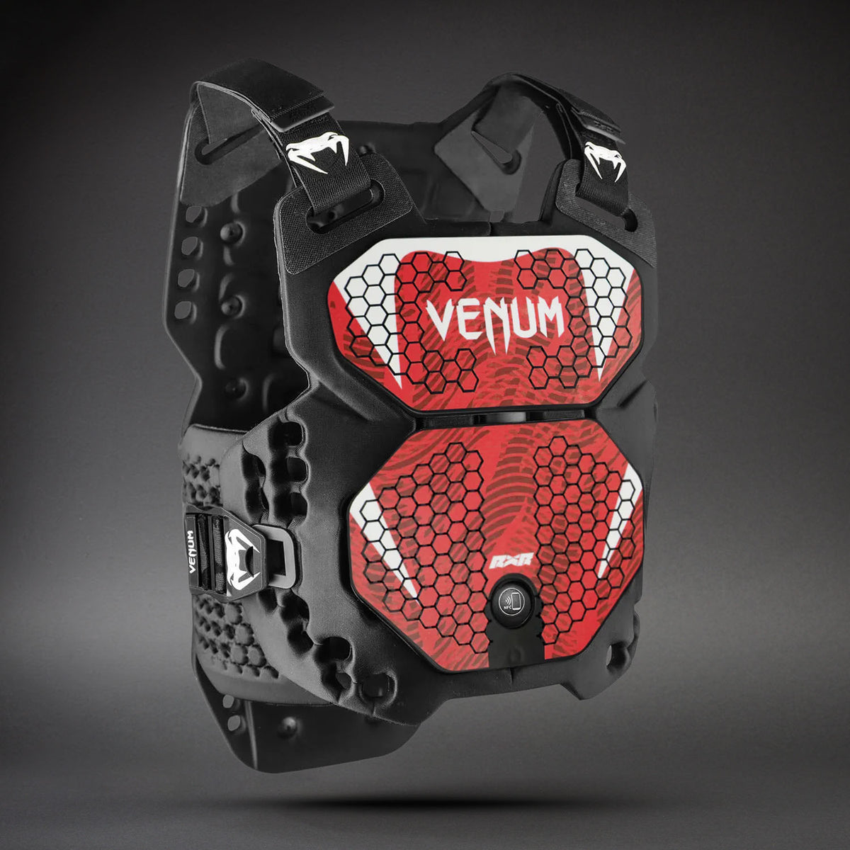 Venum x RXR R-Pro 2 Body Protector - Black/Red