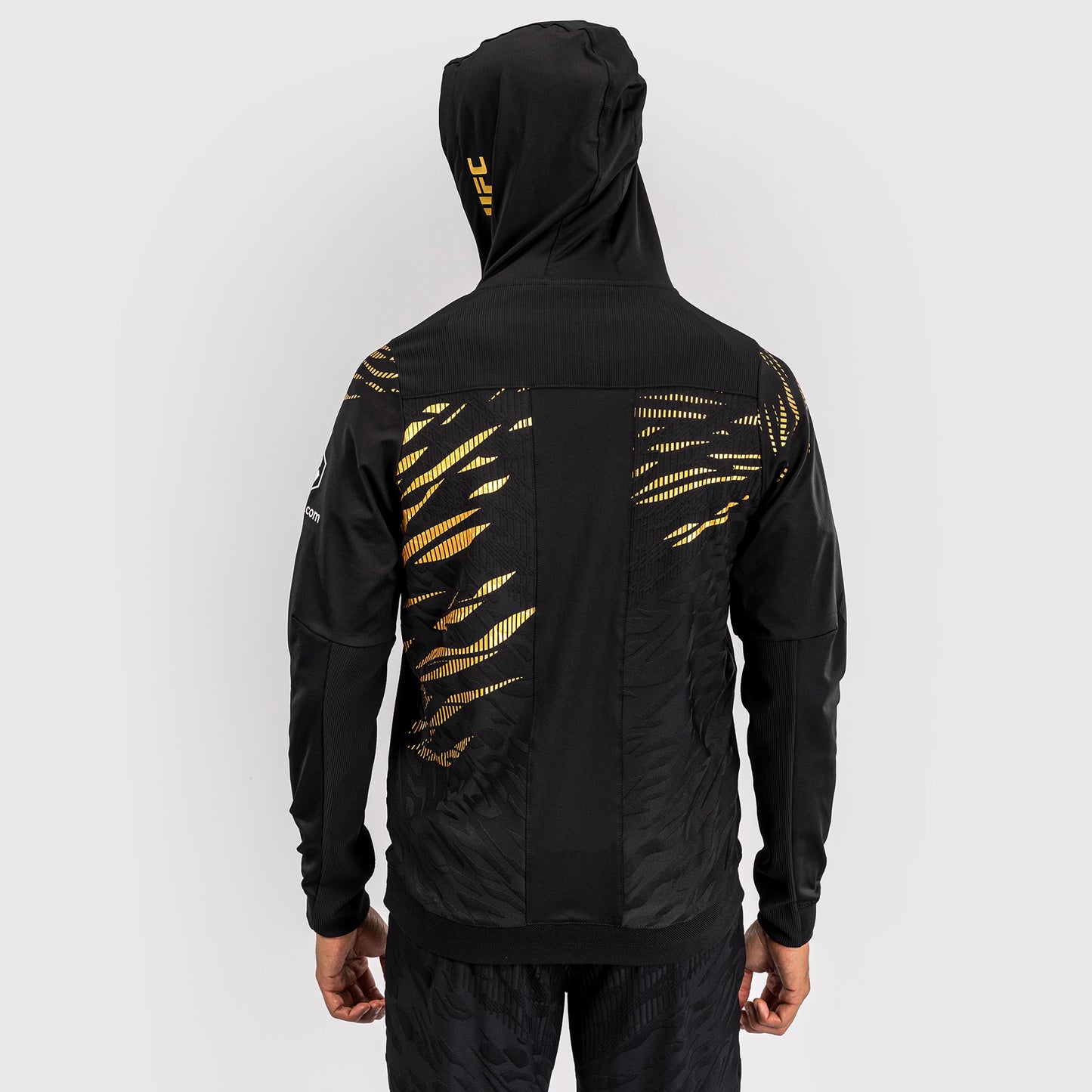 UFC Fusion by Venum Personalized Authentic Fight Night Men's Hoodies - Champion