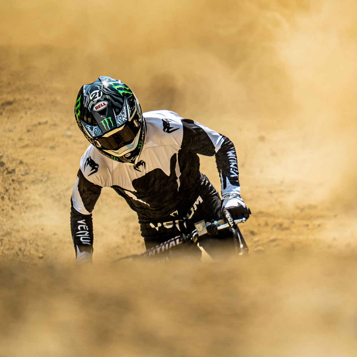 Venum MX Elite Jersey - Black