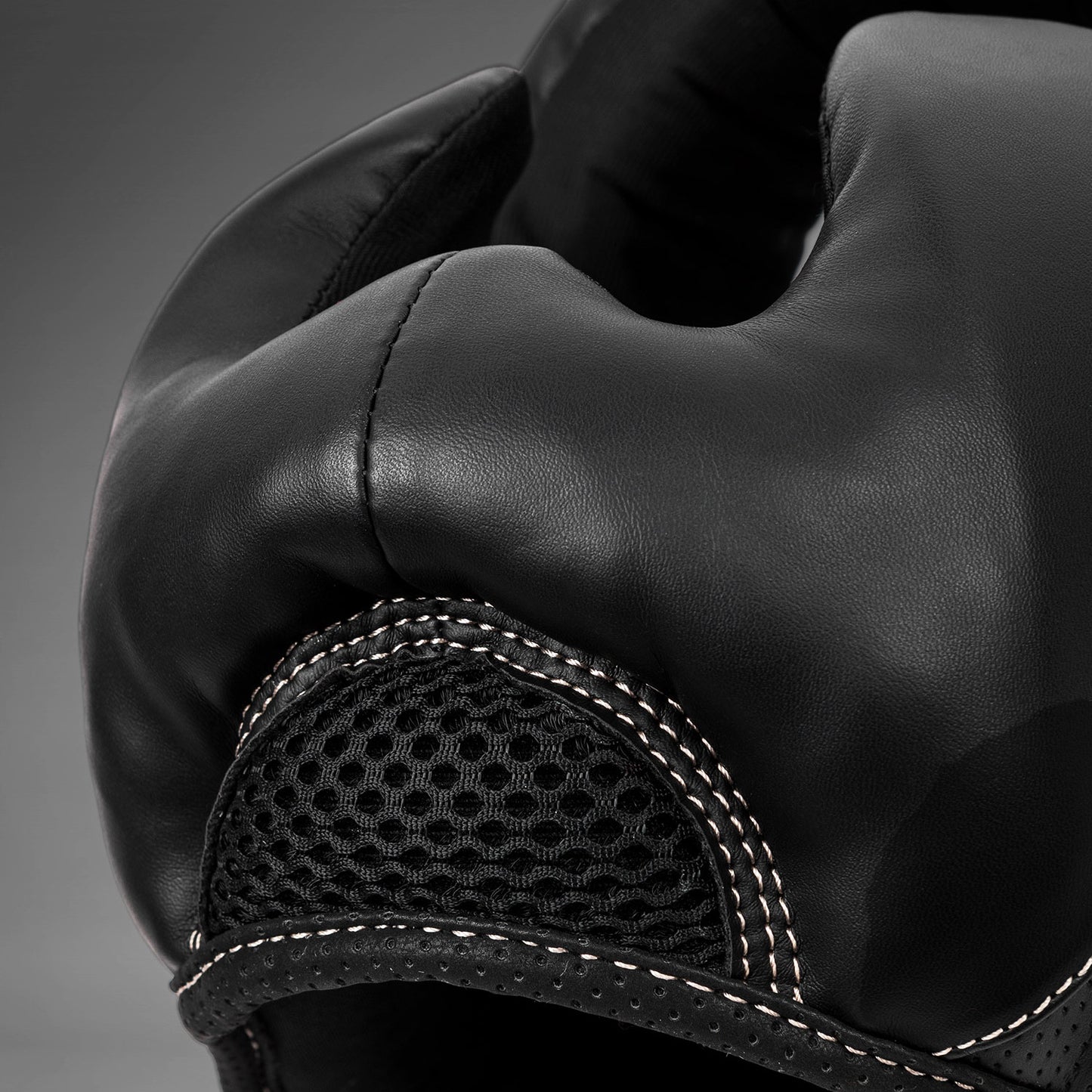Venum Impact Evo Headgear - Black